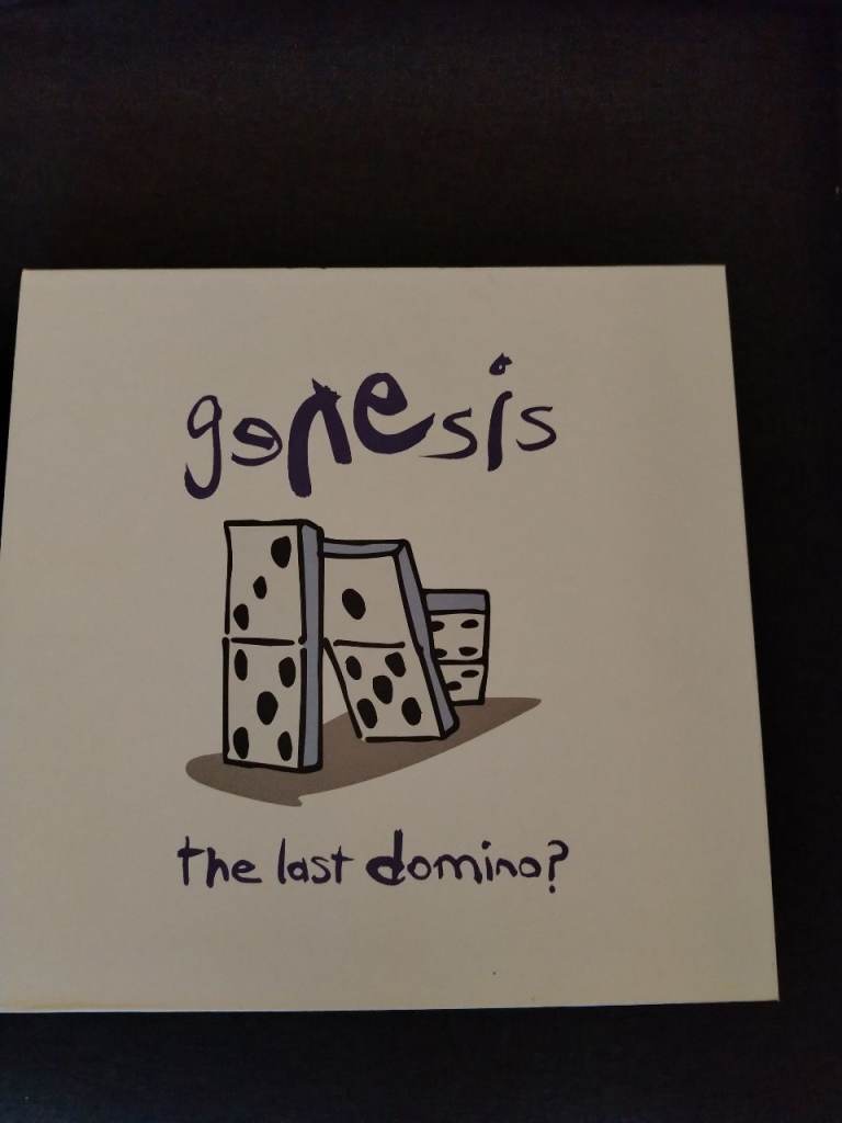 Genesis last domino box set