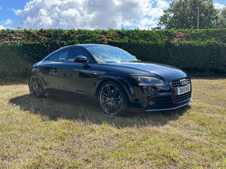 Audi, TT, Coupe, 2010, Manual, 1984 (cc), 2 doors