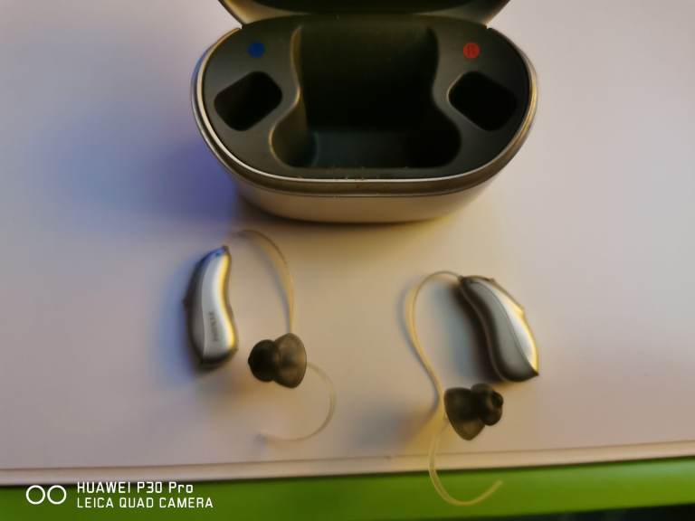 Phonak hearing aids 