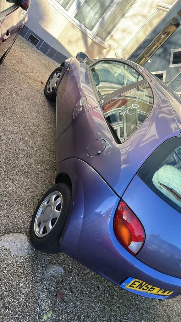 Ford, KA, Hatchback, 2007, Manual, 1297 (cc), 3 doors