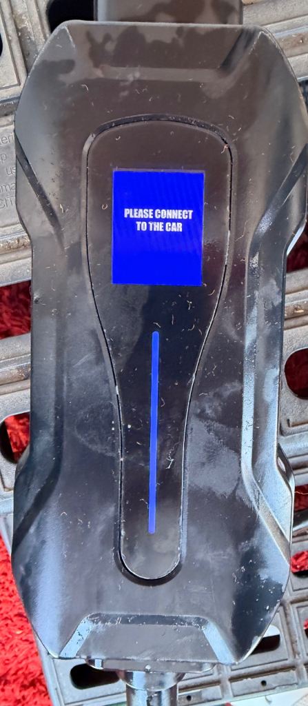 EV 3-Pin Charging Cable - 10M