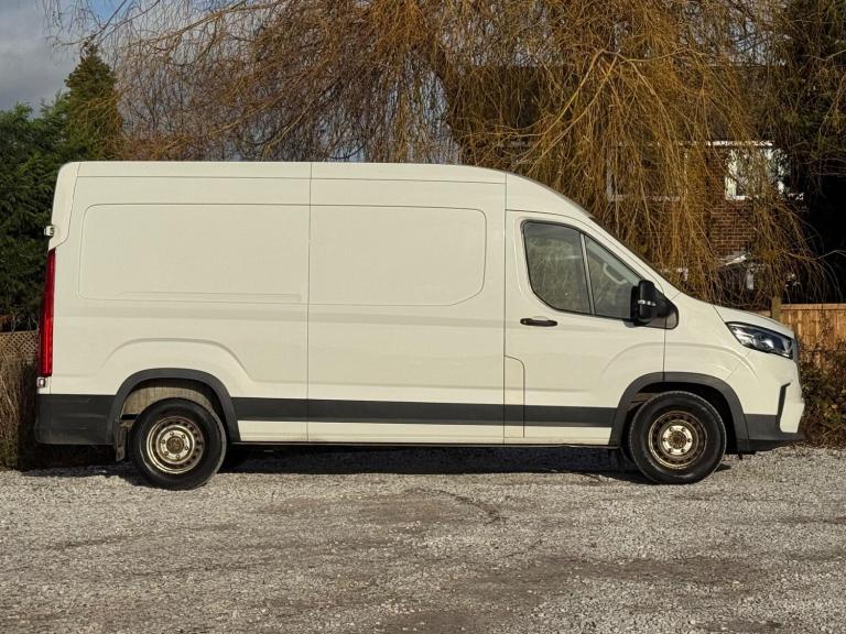 2021 Maxus Deliver 9 2.0 D20 163 High Roof Van PANEL VAN DIESEL Manual