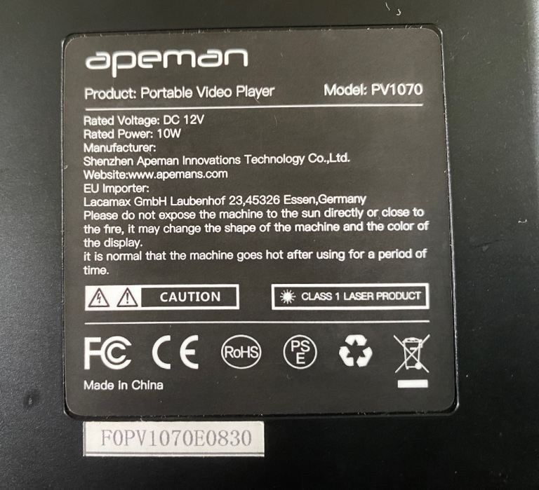 DVD player Portable | in Norwich, Norfolk | Gumtree