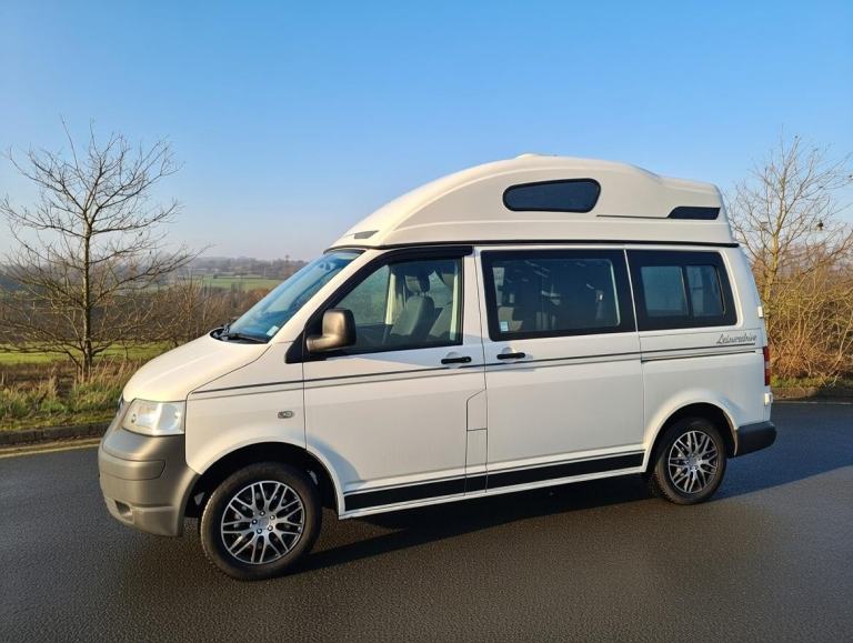 VW TRANSPORTER 1.9 TDi LEISURE DRIVE CAMPERVAN 2008