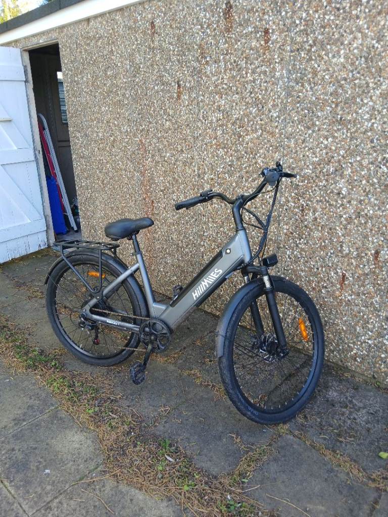 Electric Bike. Spares and repairs.