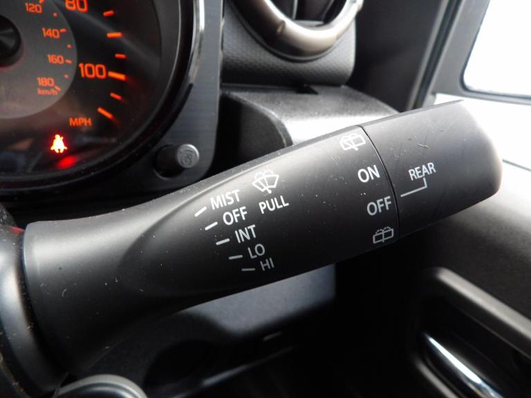 2019 Suzuki Jimny 1.5 SZ5 ALLGRIP 3dr ESTATE PETROL Manual