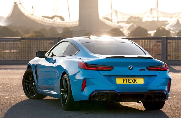Private plate personalised registration number 