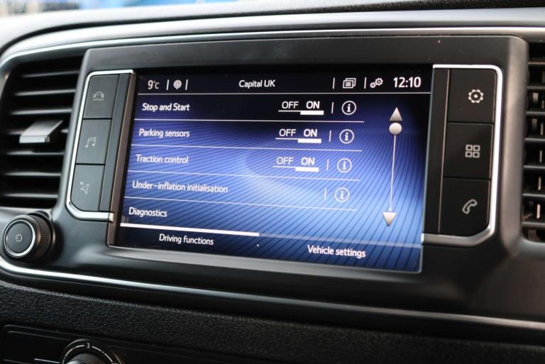 2022 Toyota ProAce 1.5D 120 Icon Van PANEL VAN DIESEL Manual