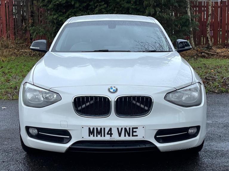 2014 BMW 1 Series 116i Sport 5dr HATCHBACK Petrol Manual