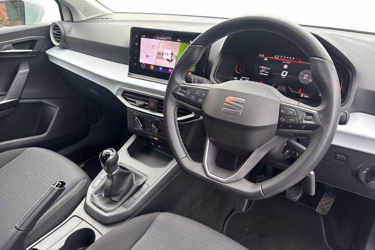 2024 SEAT Ibiza 1.0 TSI 95 SE Technology 5dr HATCHBACK PETROL Manual