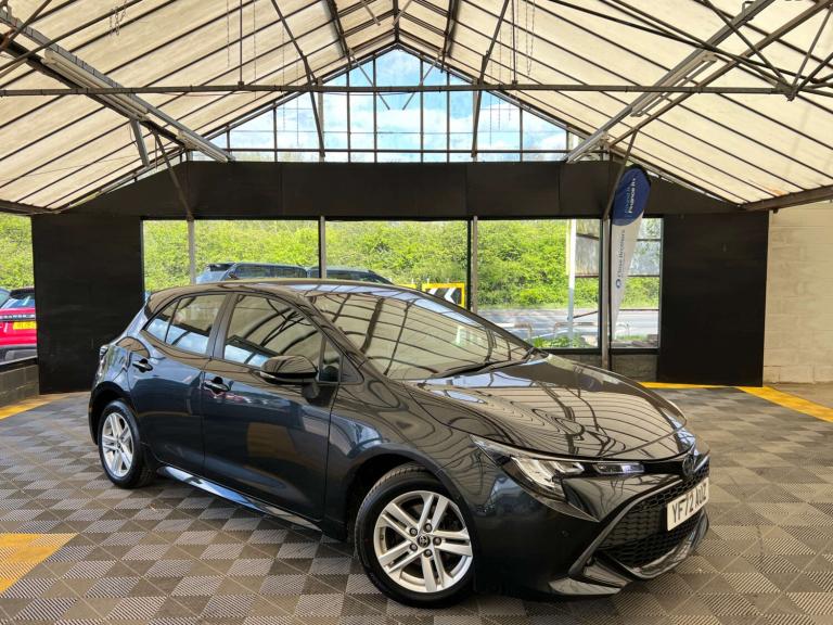 2023 Toyota Corolla 1.8 VVT-i Hybrid Icon Tech 5dr CVT HATCHBACK PETROL/ELECTRIC Automatic