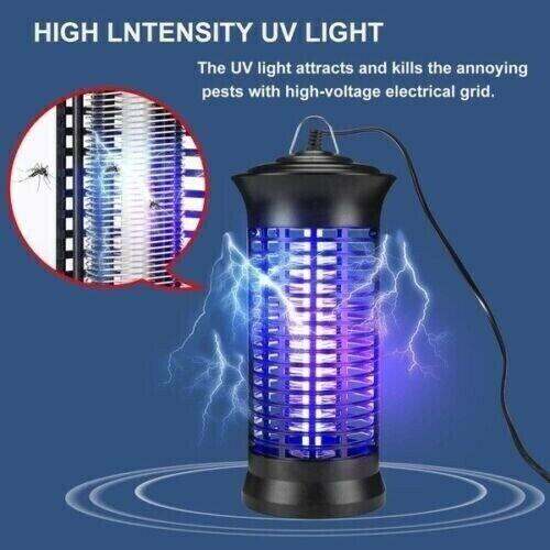Brand new 6W Insect Zapper UV Lamp BOXED 