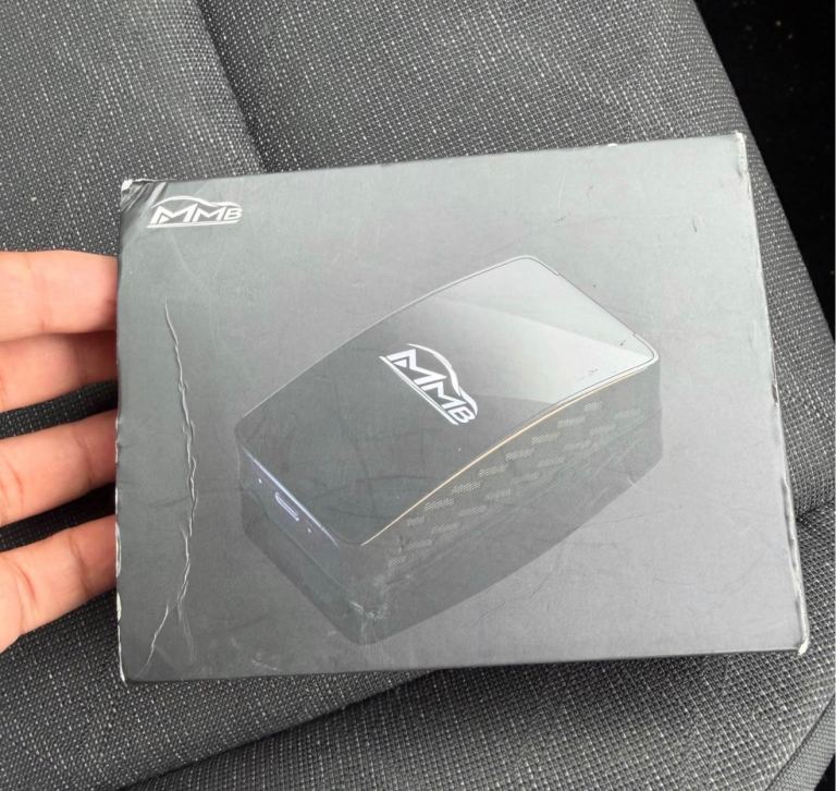 CarPlay mmb adapter Apple CarPlay android