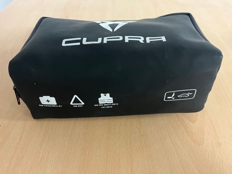 Cupra First Aid Kit