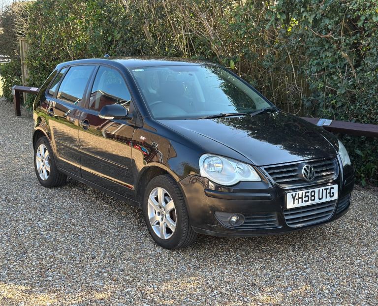Volkswagen, POLO, Hatchback, 2008, Other, 1390 (cc), 5 doors