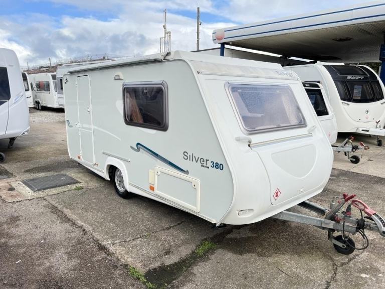 2007 TRIGANO Silver 380 