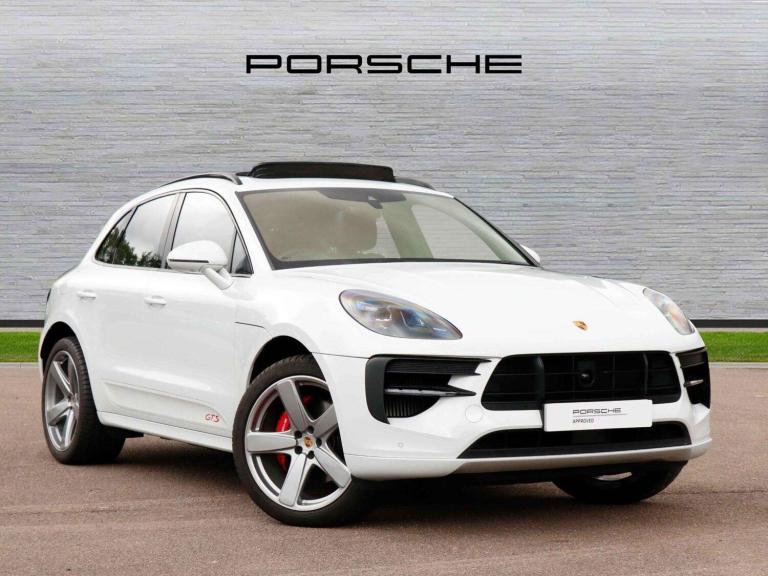 2020 Porsche Macan Gts S-A SUV Petrol Automatic