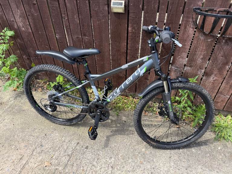 Carrera Centos 24 inch child's mountain bike