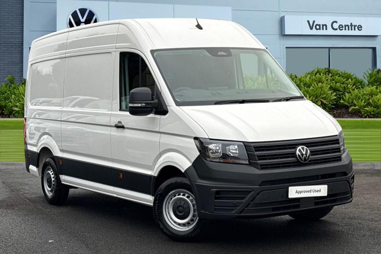 2025 Volkswagen Crafter 2.0 TDI 140PS Commerce High Roof Van Van DIESEL Automatic