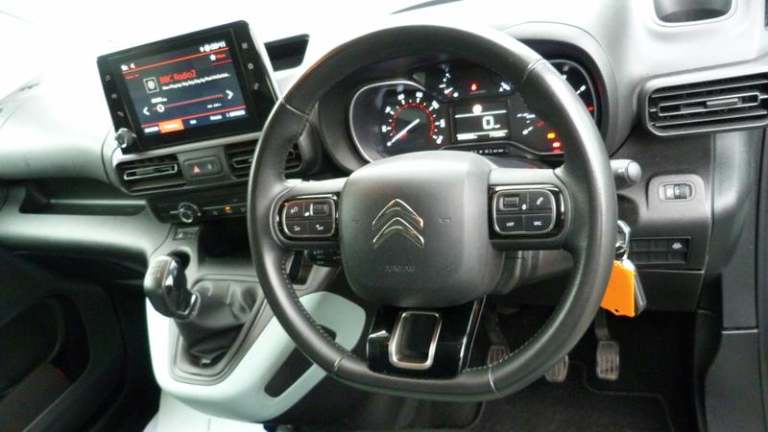 2019 Citroen Berlingo 1.5 BlueHDi Feel M MPV 5dr Diesel Manual Euro 6 (75 ps) Manual MPV Diesel M...