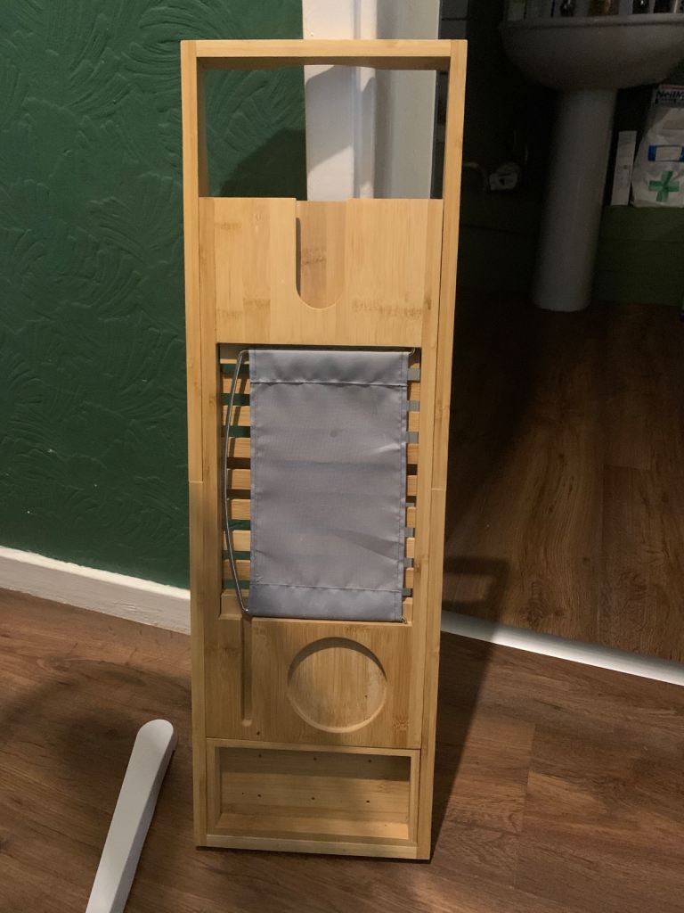 Bath tray/ bathroom table 