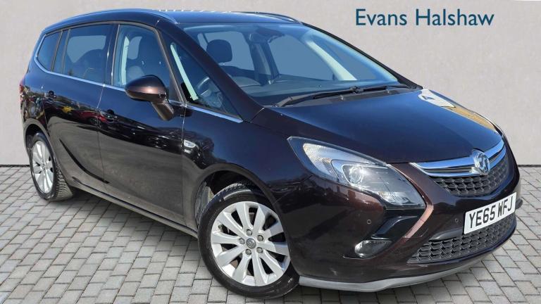 2015 Vauxhall Zafira 1.4T SE 5dr Estate Petrol Manual