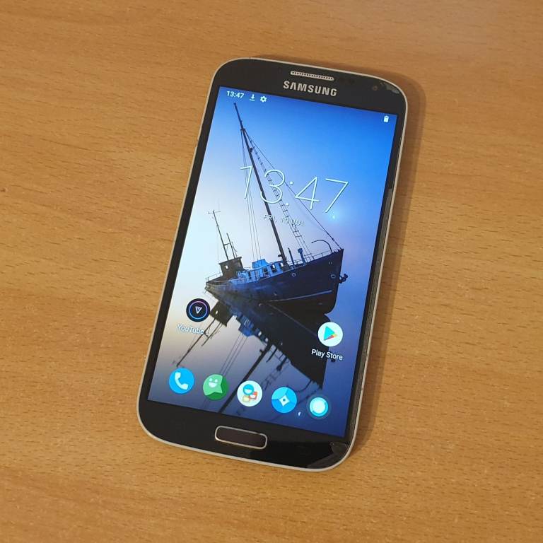 Samsung Galaxy S4 Smartphone (1) - Android 11
