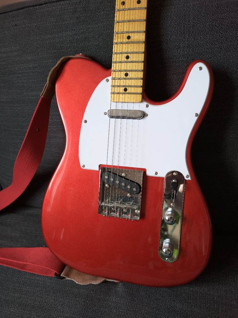 SX Telecaster guitar, 'vintage series'