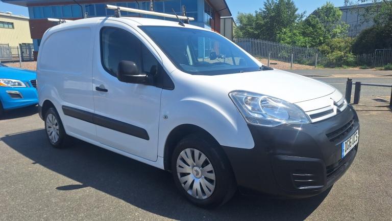 CITROEN BERLINGO 1.6 HDi 625 Enterprise 2016