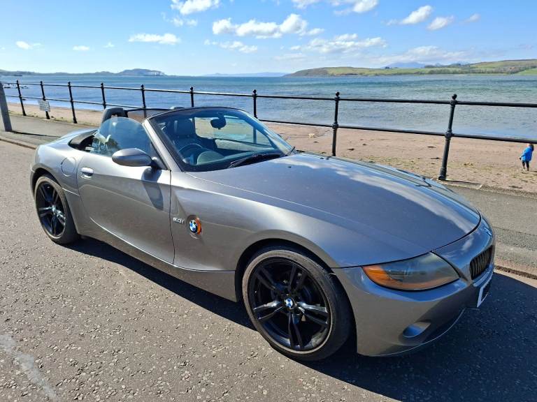 BMW, Z4, Convertible, 2005, Manual, 1995 (cc), 2 doors