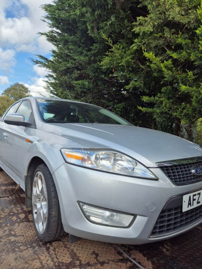2009 FORD MONDEO 1.8 TDCI BREAKING FOR PARTS