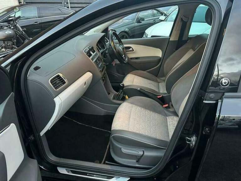 2017 Volkswagen Polo 1.2 TSI BlueMotion Tech beats Euro 6 (s/s) 5dr HATCHBACK Petrol Manual