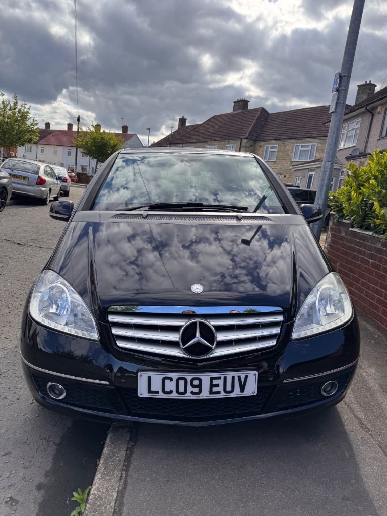 Mercedes-Benz, A CLASS, Hatchback, 2009, Semi-Auto, 1699 (cc), 5 doors