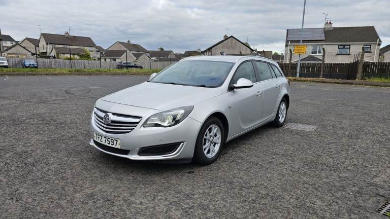 Vauxhall, INSIGNIA, Estate, 2014, Manual, 1956 (cc), 5 doors