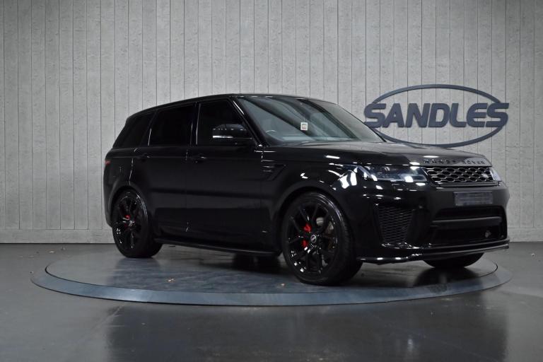 2018 Land Rover Range Rover Sport 3.0 SD V6 HSE Auto 4WD Euro 6 (s/s) 5dr ESTATE Diesel Automatic