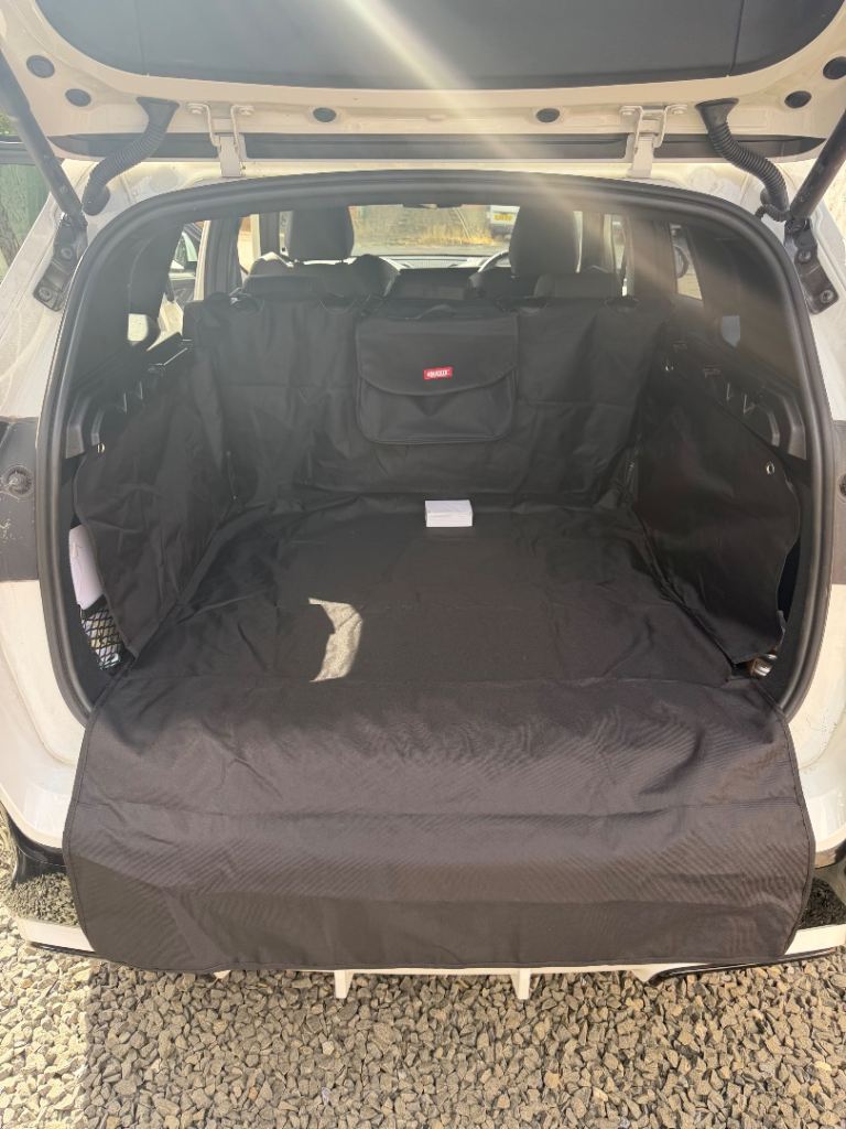 XL Car Boot Protector Cover