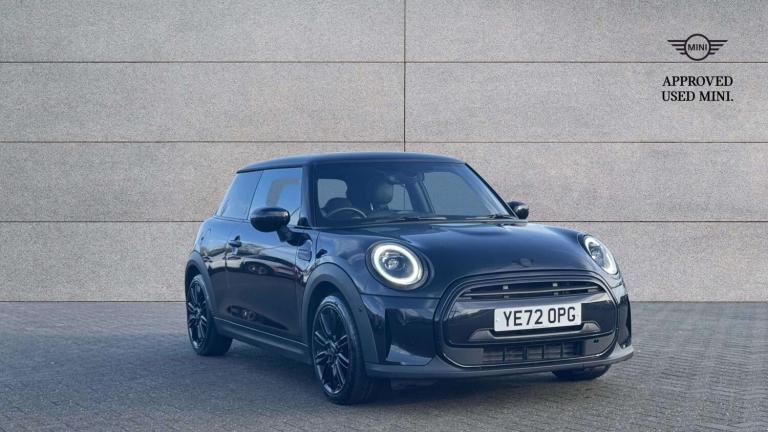 2022 MINI Hatch 1.5 Cooper Exclusive 3dr Auto Hatchback Petrol Automatic