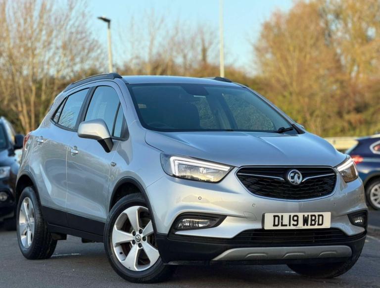 2019 Vauxhall Mokka X 1.4 Mokka X Design Nav ecoTec S/S 5dr SUV Petrol Manual
