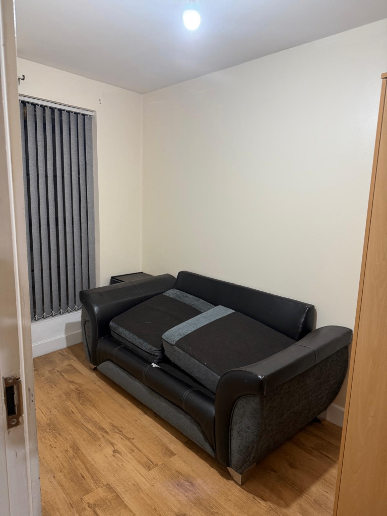 Spacious & Cosy Studio 2 bed Flat for Rent B12 0NZ