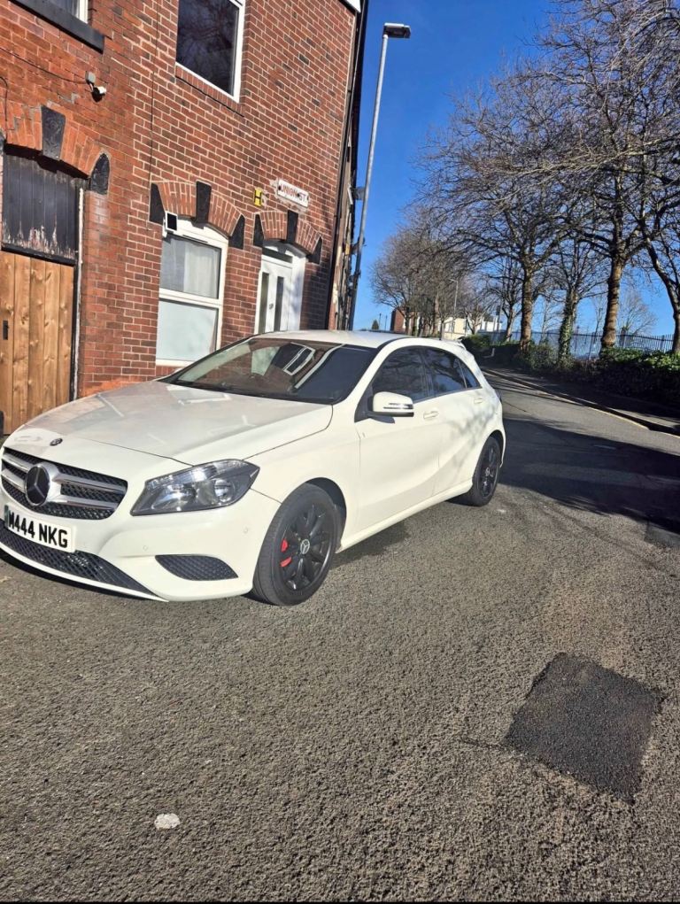 Mercedes-Benz, A CLASS, Hatchback, 2013, Semi-Auto, 1796 (cc), 5 doors