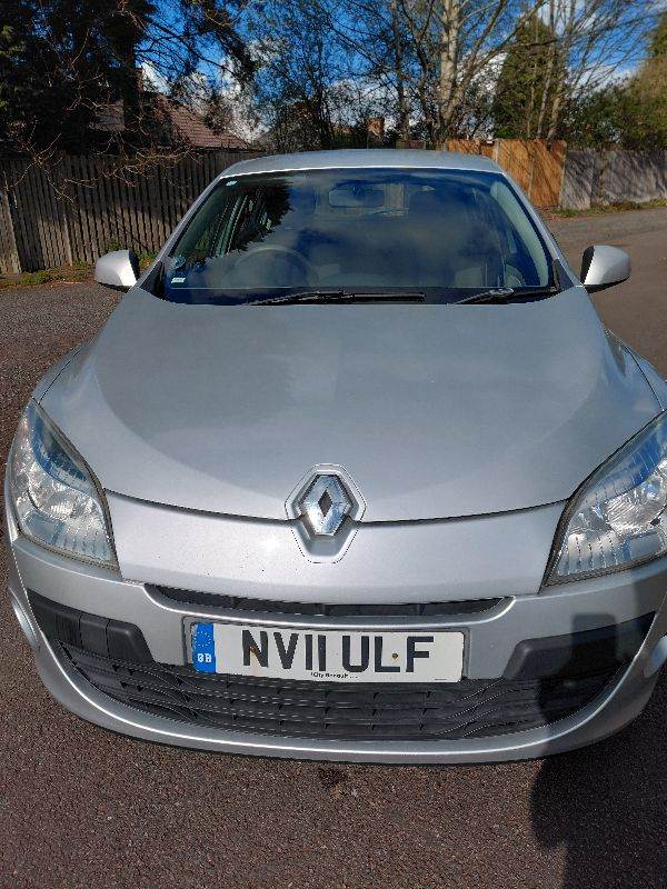2011 Renault Megane 1.6 Bizu - ONLY 74k MILES - MOT MARCH 2027 - HUGE SERVICE FOLDER
