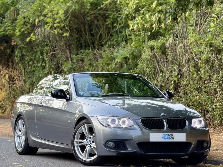BMW 3 SERIES 2.0 320d Sport Plus Edition Convertible 2013