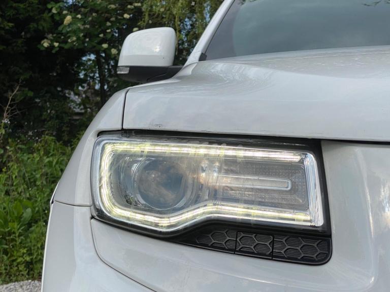 2015 Jeep Grand Cherokee 3.0 V6 CRD Summit Auto 4WD Euro 6 5dr ESTATE Diesel Automatic