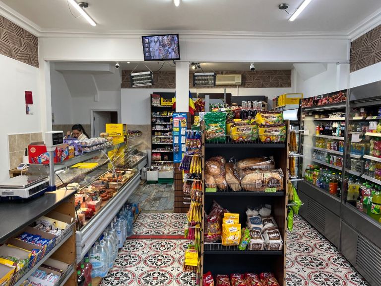 East European Food Shop