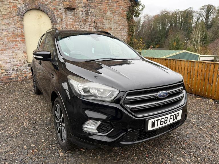 2019 Ford Kuga 1.5T EcoBoost ST-Line Euro 6 (s/s) 5dr HATCHBACK Petrol Manual