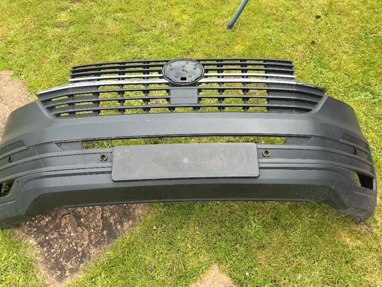 VW transporter t 6.1 2021 front bumper