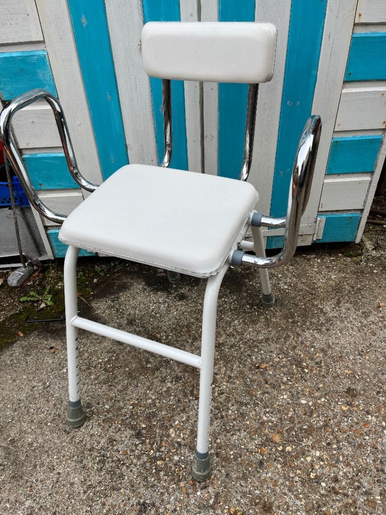 Perching Stool - Bathroom Aid