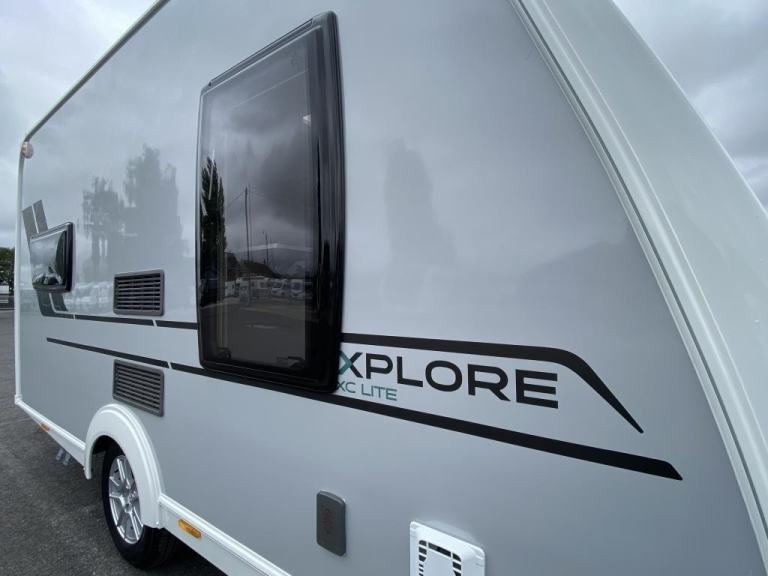 2025 XPLORE XC LITE 4 BERTH TOURING CARAVAN - BRAND NEW!