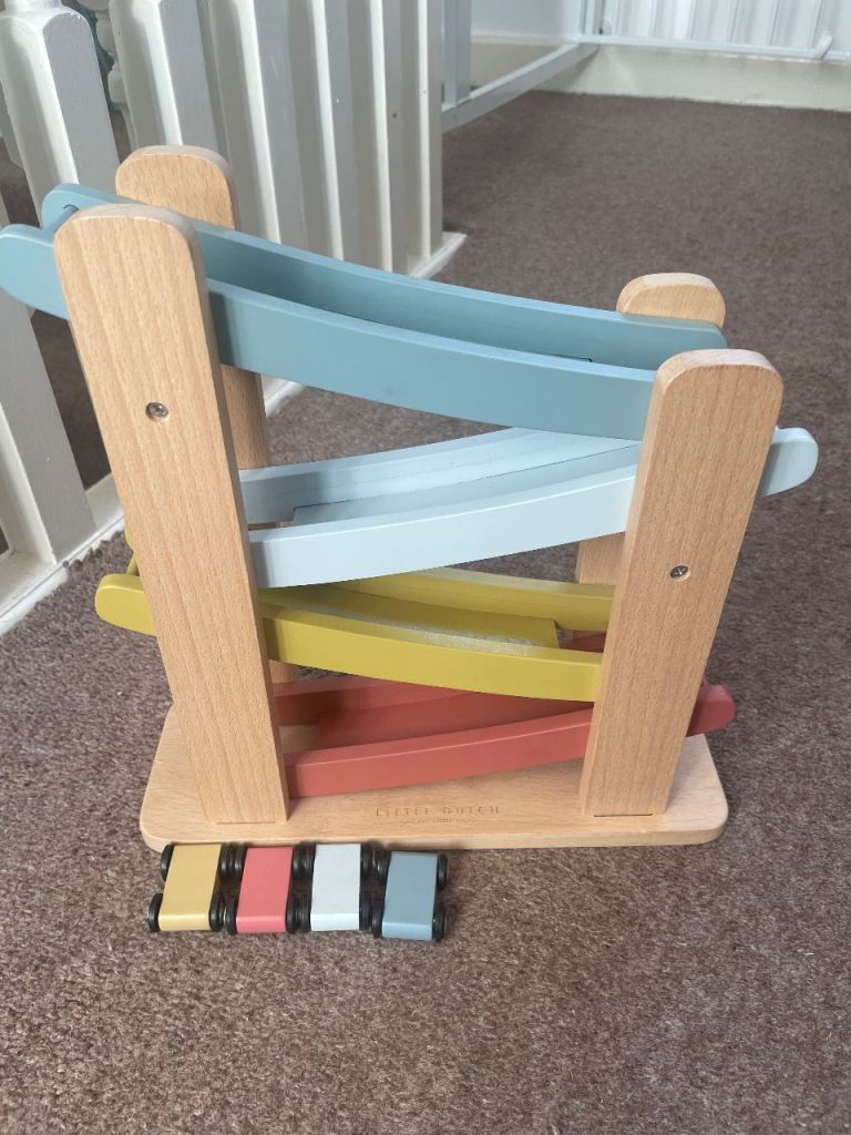 Little Dutch Ramp Racer Cars