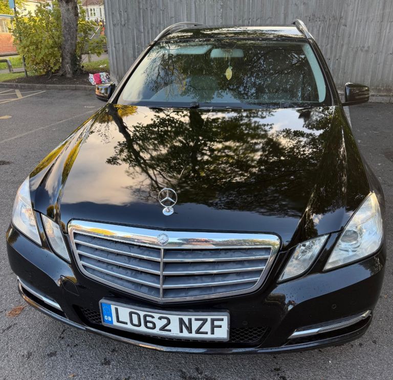 Mercedes-Benz, E CLASS, Estate, 2013, Semi-Auto, 2143 (cc), 5 doors
